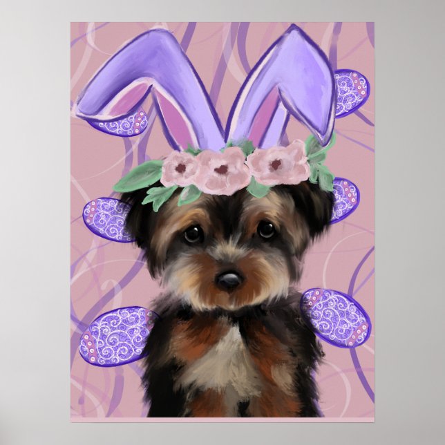  Yorkie Poo     Poster (Framsidan)