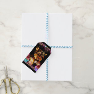 Yorkie Poo Presentetikett