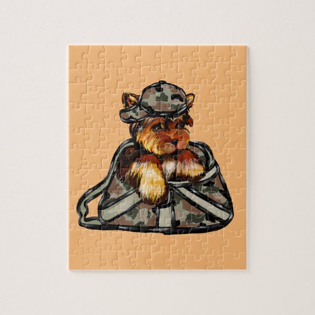 YORKIE POO PUSSEL (Vertikal)