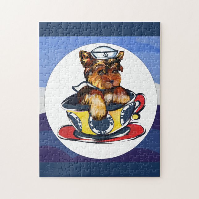YORKIE POO PUSSEL (Vertikal)