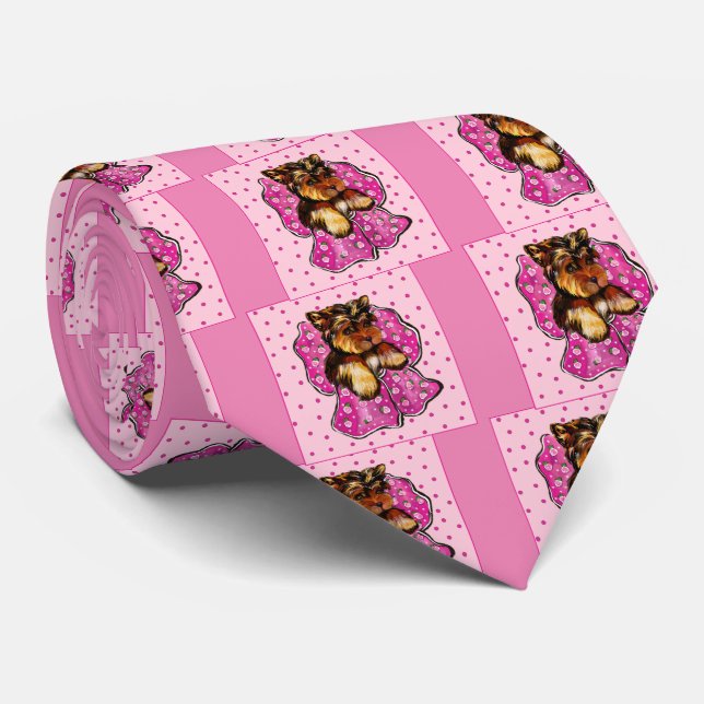 Yorkie Poo Slips (Rullad)
