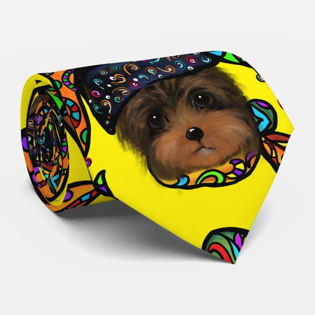 YORKIE POO      SLIPS (Rullad)