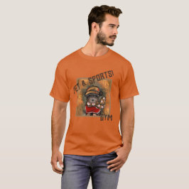 Yorkie Poo T Shirt