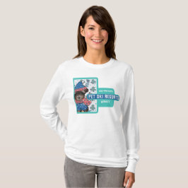 Yorkie Poo T Shirt