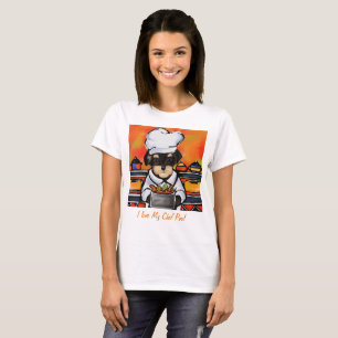 YORKIE POO T SHIRT