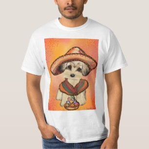 YORKIE POO T SHIRT