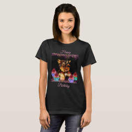 Yorkie Poo T Shirt