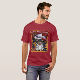 Yorkie Poo T Shirt