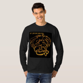 Yorkie Poo  T Shirt