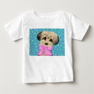 Yorkie Poo T Shirt