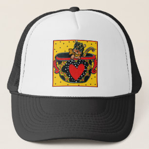 Yorkie Poo Truckerkeps