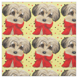 Yorkie Poo Tyg