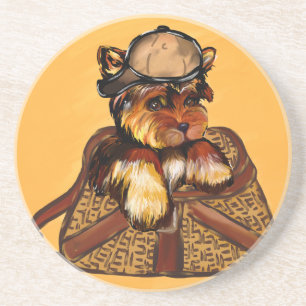 YORKIE POO UNDERLÄGG