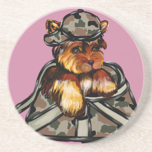 YORKIE POO UNDERLÄGG
