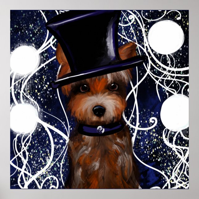 YORKIE        POSTER (Framsidan)
