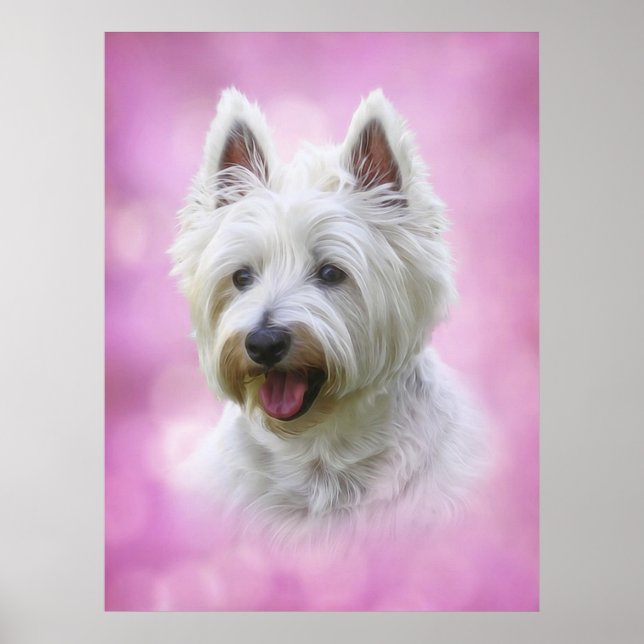 Yorkie Poster (Framsidan)