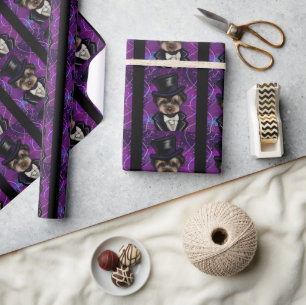 YORKIE PRESENTPAPPER