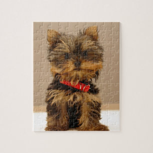 Yorkie produkter pussel