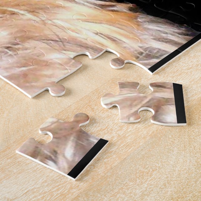 Yorkie pussel (Sidan)