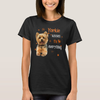 Yorkie pusses fixa allt 1 t shirt