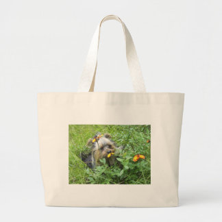 Yorkie shopping bag jumbo tygkasse