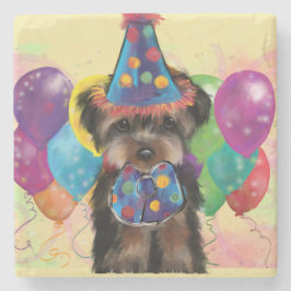 Yorkie Stenunderlägg