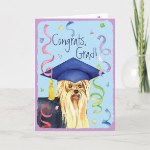 Yorkie student kort