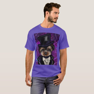 YORKIE           T SHIRT