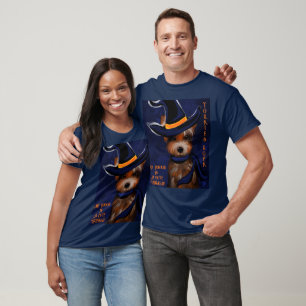 YORKIE T SHIRT
