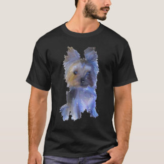 yorkie tee