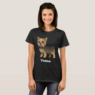 Yorkie Tee