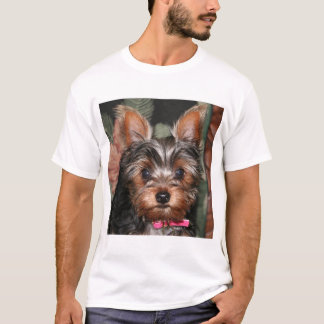 Yorkie Tee Shirt