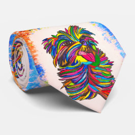Yorkie Tie Slips
