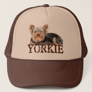 Yorkie Truckerkeps