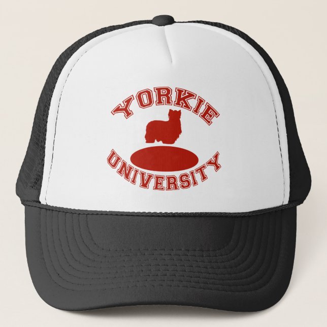 Yorkie Truckerkeps (Framsida)