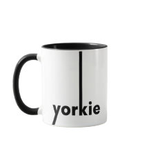 Yorkie Yorkshire Terrier Enkel Hund Ägare & Älskar