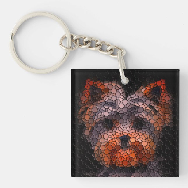Yorkie, Yorkshire Terrier, Puppy (Framsidan)