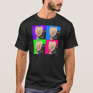 Yorkie Yorkshire TerrierCollage T-shirt