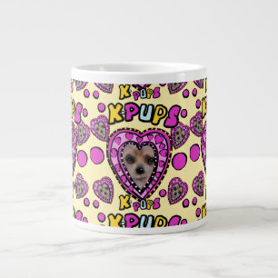 YORKIES JUMBO MUGG