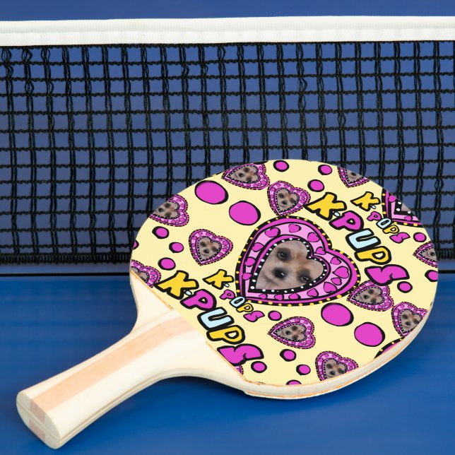 YORKIES  PINGISRACKET (Insitu)