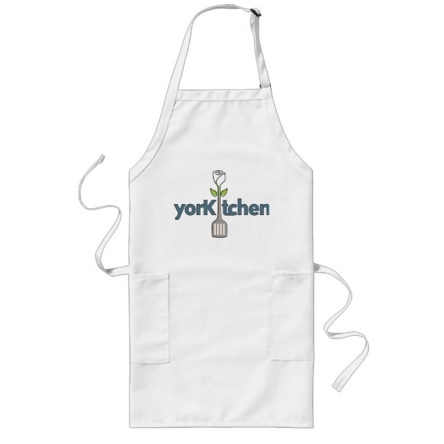 YorKitchen förkläde (Framsidan)