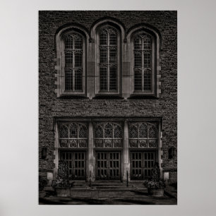 Yorkminster Park Baptist Church nr 1 Poster