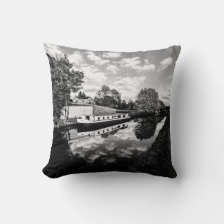 Yorkshire canal Dekorativ kudde