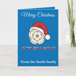 Yorkshire Christmas Av This Sen A Gud Un Kort