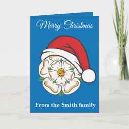 Yorkshire Christmas Kort