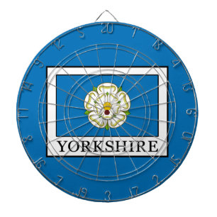 Yorkshire County Darttavla