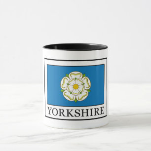 Yorkshire County Mugg