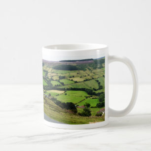 Yorkshire dalar 2/2 kaffemugg
