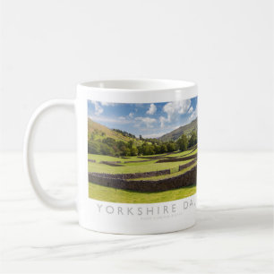 Yorkshire dalar kaffemugg