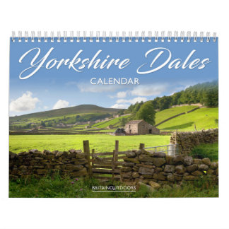 Yorkshire Dales Calendar Kalender